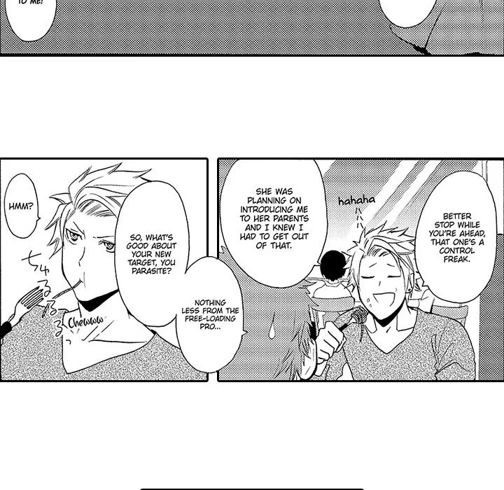 Anti Platonic - Chapter 2
